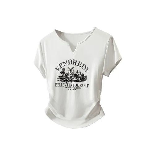 SIBAISHE Женские T-рубашки