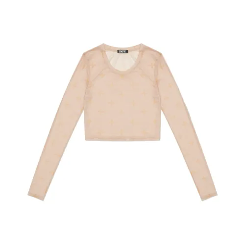 SMFK Wild World Wild World Series Стандартная T-рубашка Женская