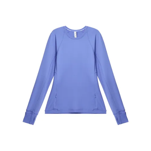 lululemon Реглан рукав T-рубашка Женская