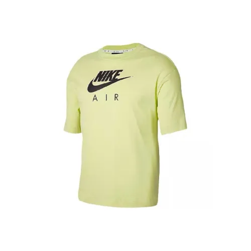 Nike T-Shirt Женская Lime Green