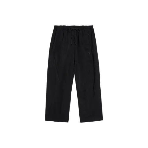 Y 3 Черные Мужские Повседневные Штаны