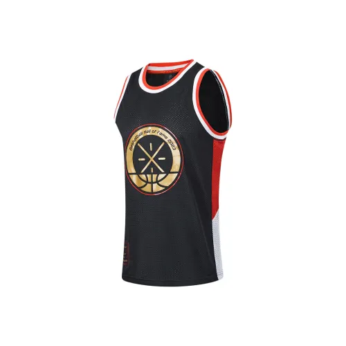 LINING Wade Collection Баскетбольная Джерси Унисекс Черная