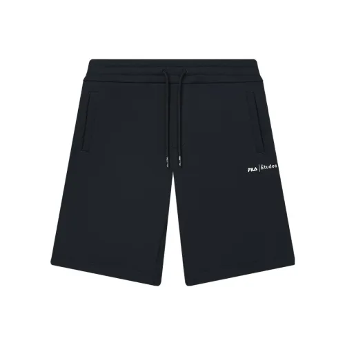 FILA x Études Легендарный синий Мужские спортивные шорты