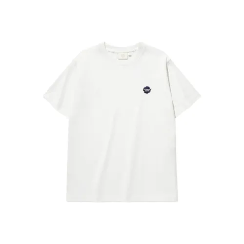 COVERNAT Белые Женские Футболки