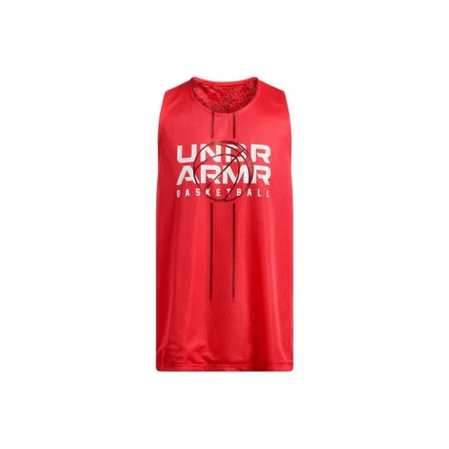 Under Armour Zone Красный Мужская Велосипедная Одежда