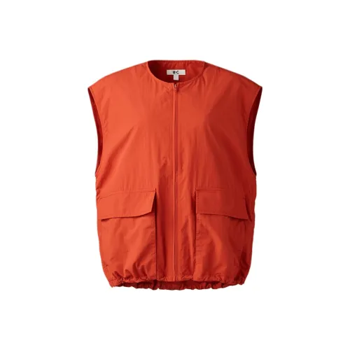 UNIQLO x Clare Waight Keller C Collection SS25 Майка Женская Оранжевая