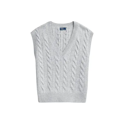 Ralph Lauren Майка Женская Серого цвета