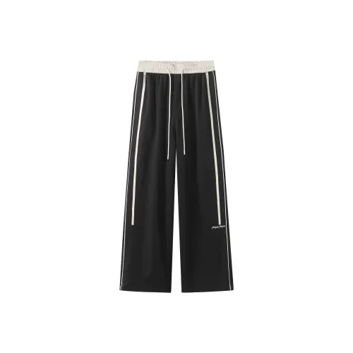 HOKLV Унисекс Повседневные брюки