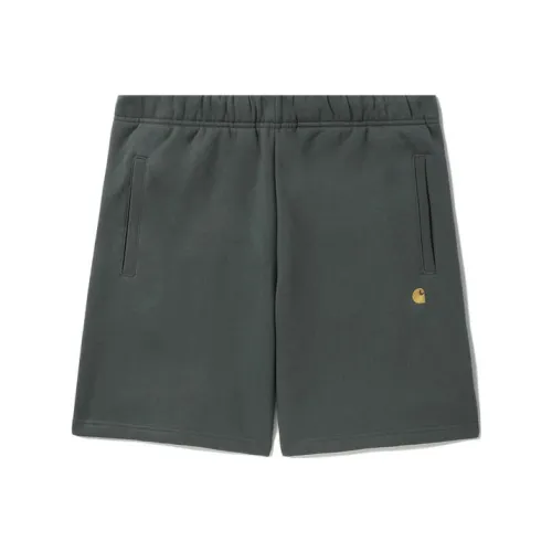Carhartt WIP SS23 Синий Мужские спортивные шорты