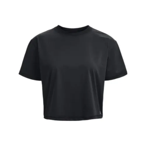 Under Armour T-Shirt Женская Черная