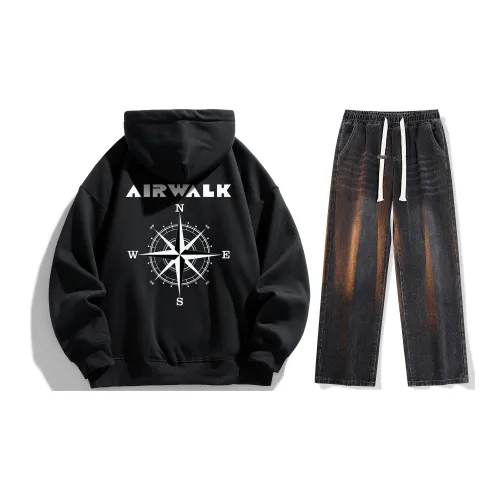 Airwalk Унисекс Свитшоты Комплекты