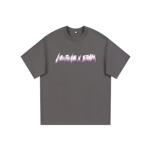 Lightning X Storm T-Shirt Унисекс