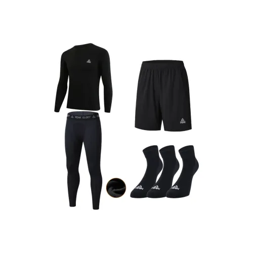 PEAK Фитнес Комплект Мужской Четырехкомпонентный Комплект