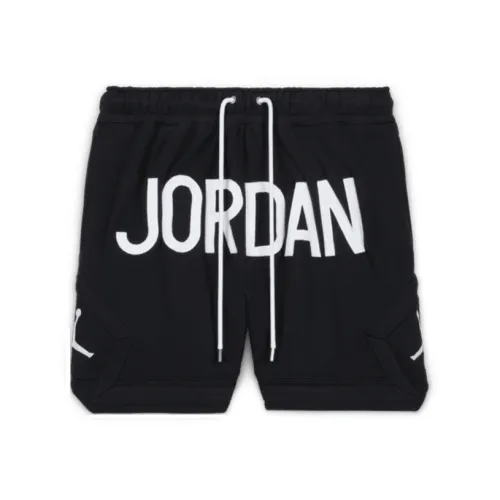 Jordan x Nina Chanel Abney Повседневные шорты Унисекс Черный