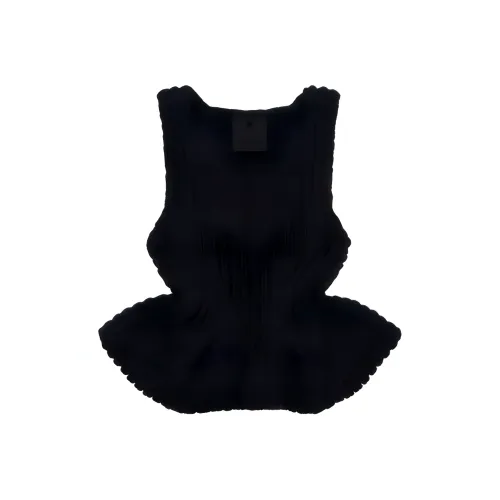 Givenchy FW24 Майка Женская Черная