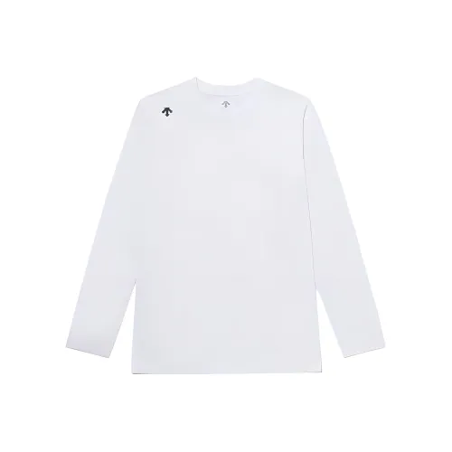 DESCENTE TOUGH серия T-рубашка унисекс