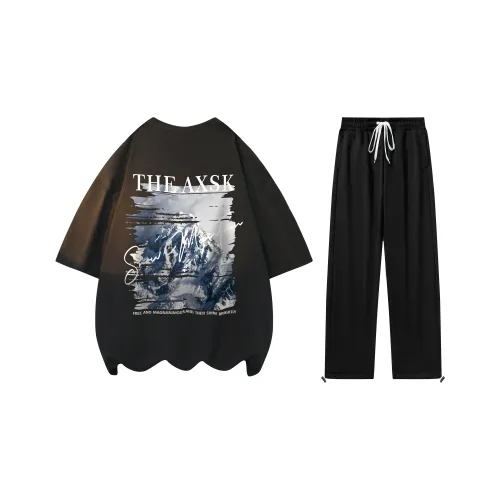 A.X.S.K Повседневная спортивная одежда унисекс