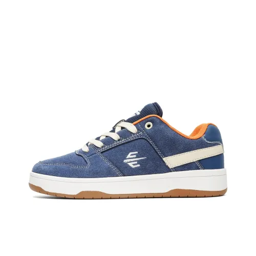 Sharp crowds Скейтборд Кроссовки Низкие Топ Сапфирово-Синий Унисекс