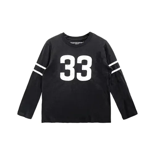 Chrome Hearts Черные Женские Футболки