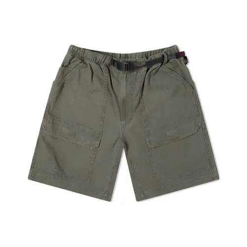 GRAMICCI Olive Brown Мужские Повседневные Шорты