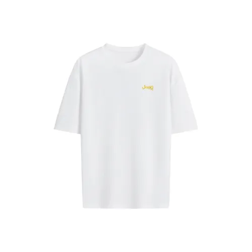 JEEP Outdoor Luxury Collection T-Shirt Унисекс 2 упаковки