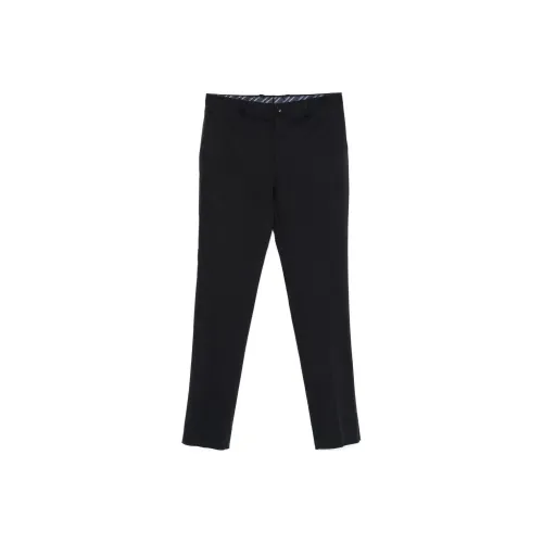 ETRO Blue Men's Casual Pants ETRO Синий Мужские Повседневные Брюки