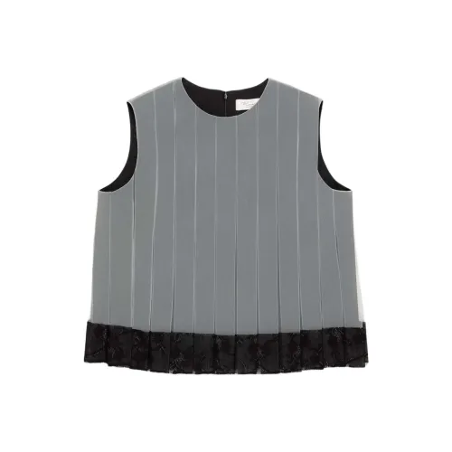 CLOT x Reverie by Caroline Hú Майка Женская Черная