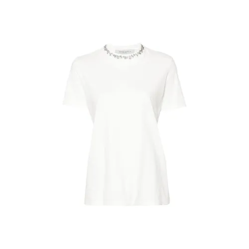 Golden Goose Белые Женские Футболки