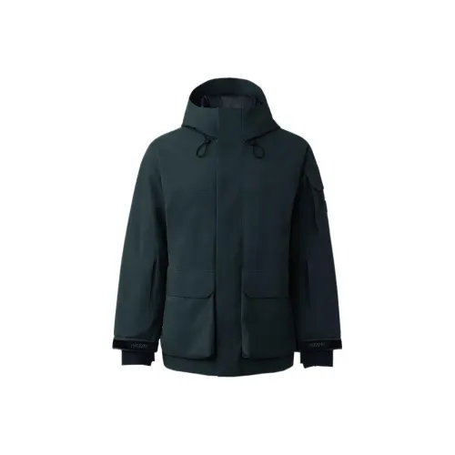MACKAGE SKI Топ Мужской Сосновый Зеленый