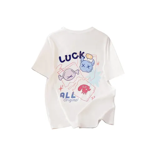 TOUCH Белые Женские Футболки