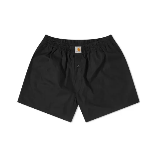 Carhartt WIP Повседневные шорты Унисекс Черный