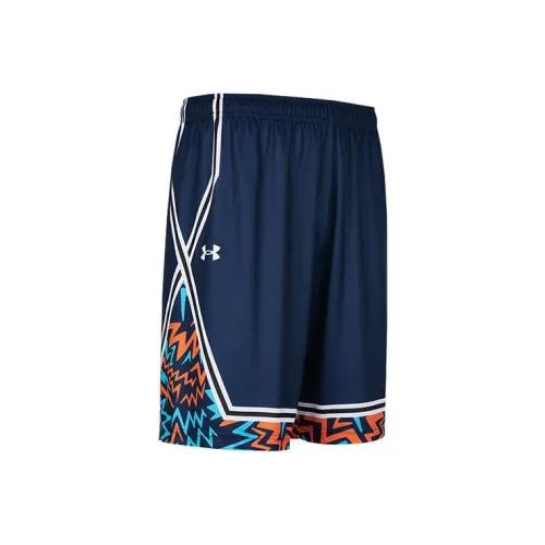 Under Armour Blue Мужские спортивные шорты