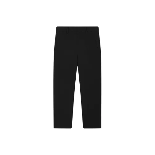 FILA Jet Black BK Мужские Повседневные Штаны