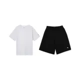 Серебристо-серый + Черный