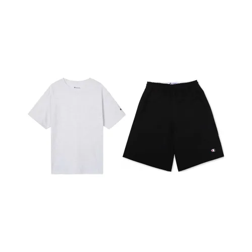 Champion Повседневная Спортивная Одежда Унисекс