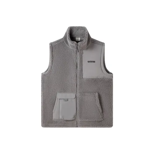 OUTDOOR PRODUCTS Жилет Мужской Cloud Серый