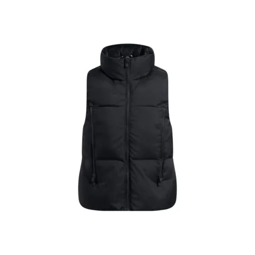 Under Armour Черные Женские Майки