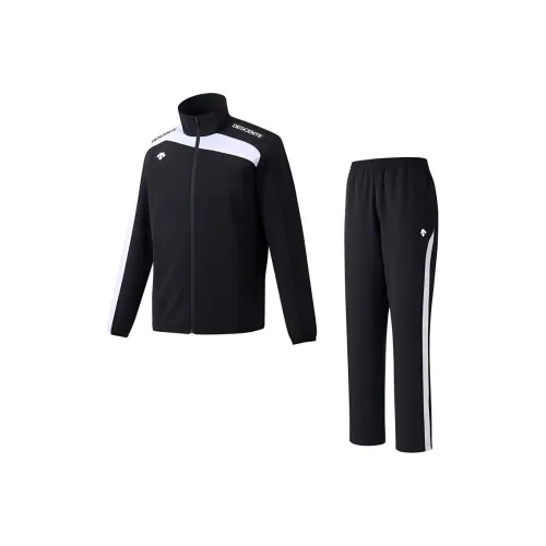 DESCENTE Тренировки Повседневная Спортивная Одежда Мужская