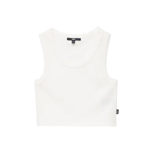 Vans Майка Женская Зефирно-Белая