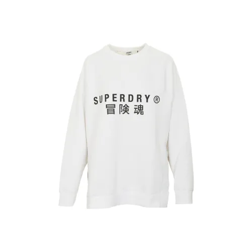 SUPERDRY Реглан-рукав Т-рубашка Женская