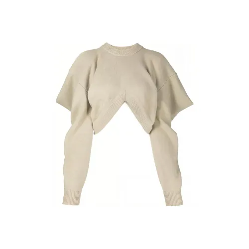 alexander wang Асфальтовый серый Женские короткие топы