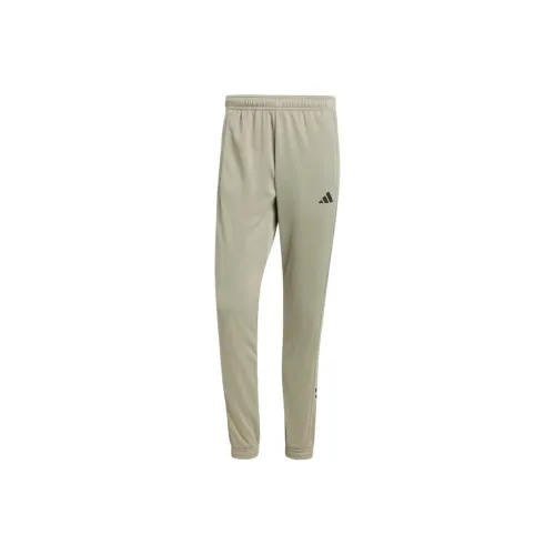 Adidas Платье с хвостом Essentials CAMO Тренировки Joggers Повседневные брюки Мужской Серебряный Pebble