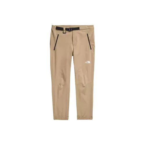 The North Face Хаки Мужские спортивные брюки