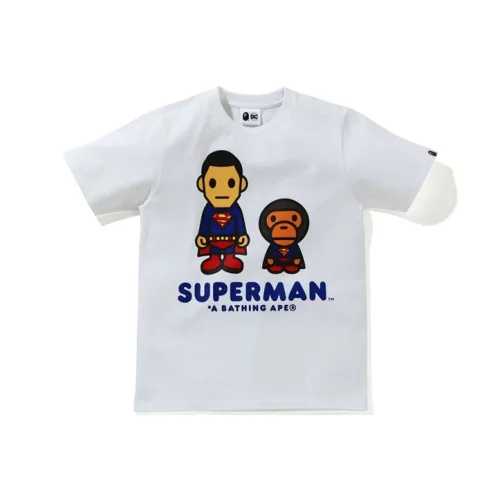 A BATHING APE BAPE совместные женские футболки T