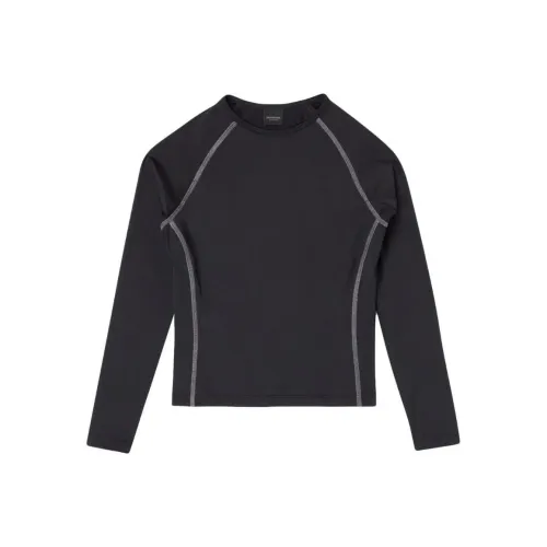 Balenciaga FW22 Спортивная одежда Мужская Черная