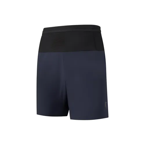 QIAODAN Nova-Blue/Black Мужские Спортивные Шорты