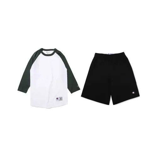 Champion Повседневная Спортивная Одежда Унисекс