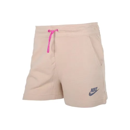 nike Спортивные шорты Женские Розовые