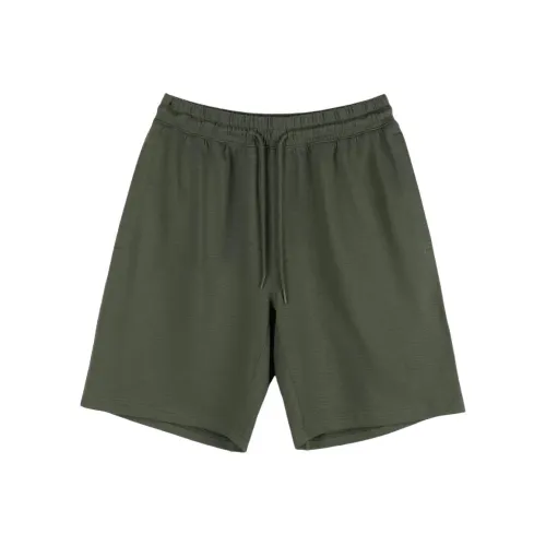 DECATHLON Повседневные шорты Мужские хаки серый