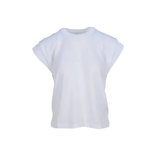 ISABEL MARANT Белая Женская Рубашка T